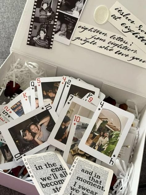 DIY Adventskalender für Paare 2026 Edition